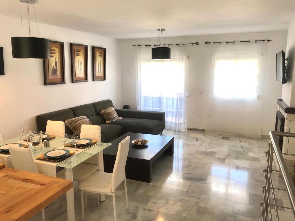 Villa Benalmadena Playa Golf Extérieur photo