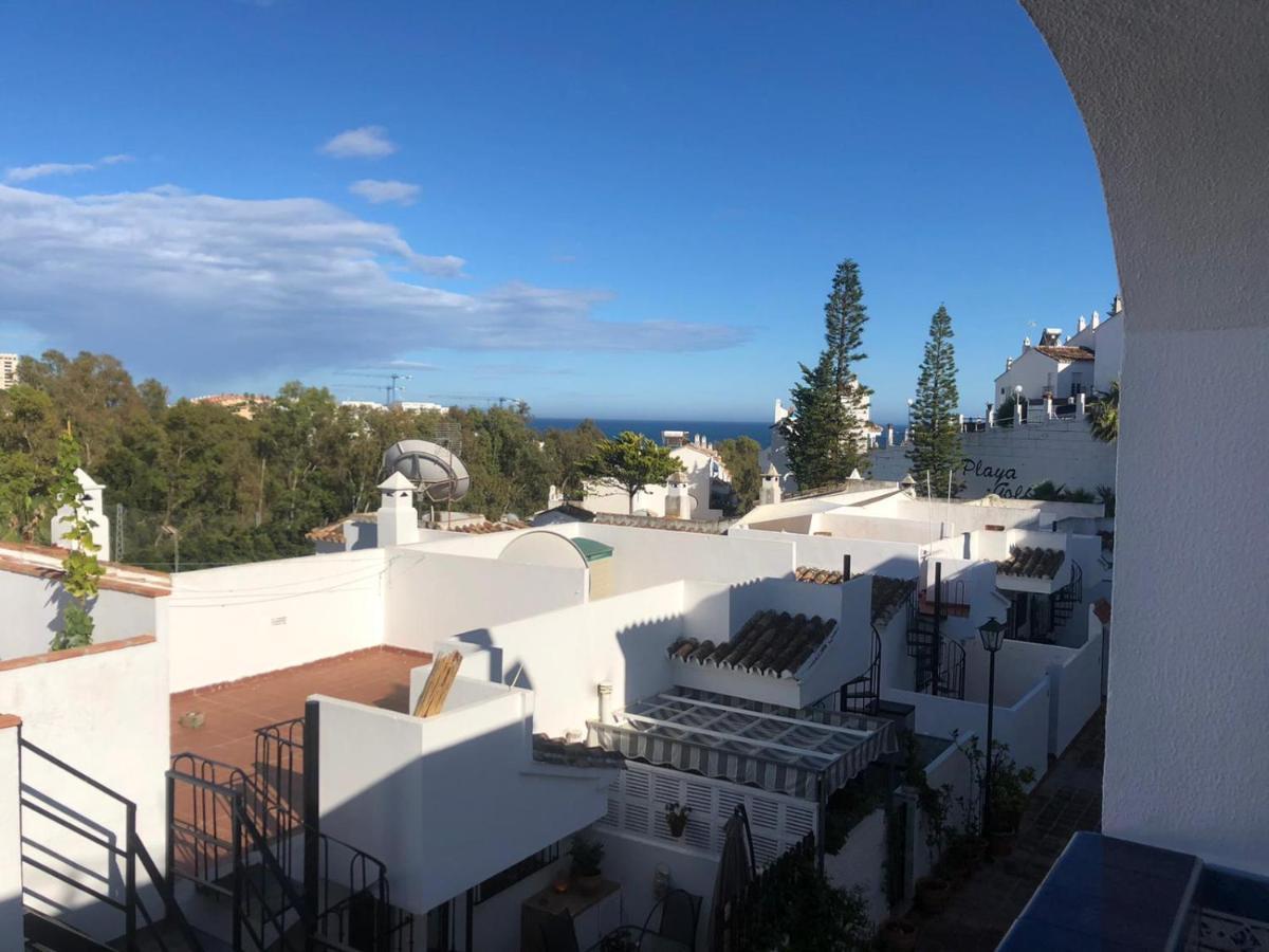 Villa Benalmadena Playa Golf Extérieur photo